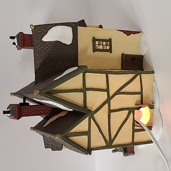 Dept 56 J.D. Nichols Toy Shop - Picture 6 of 9